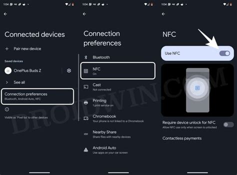 couldn't read nfc tag note 10|nfc not working on Android phone.